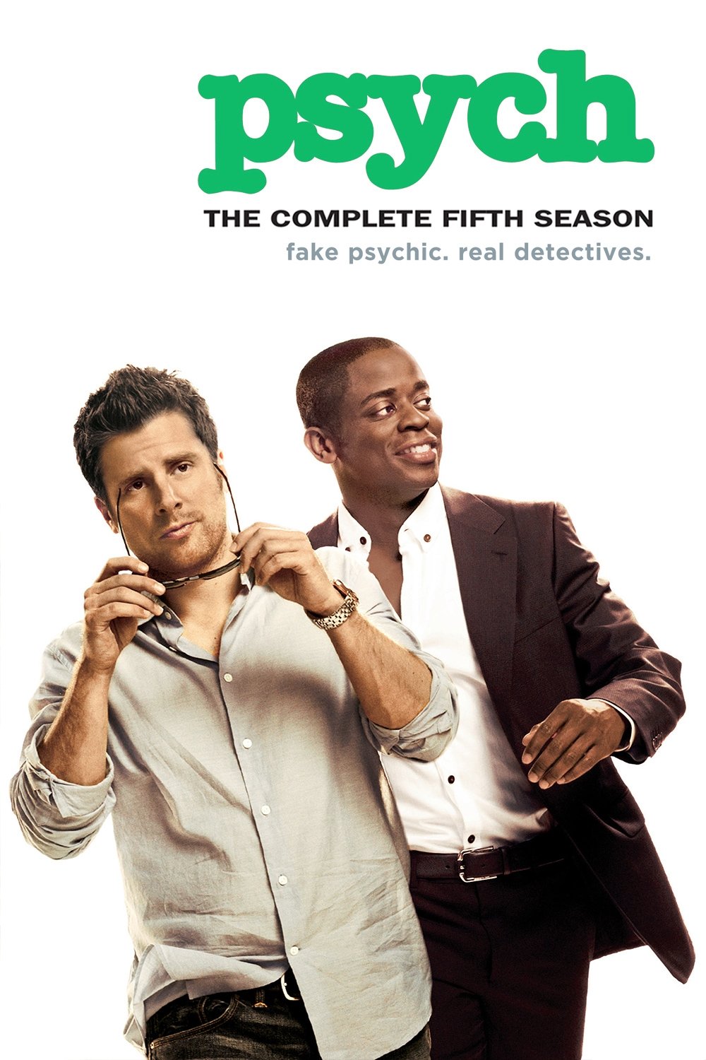 Psych - Season 5 [31030] (A1764947621) [[Shows]] --Plex--